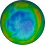 Antarctic Ozone 2023-07-27